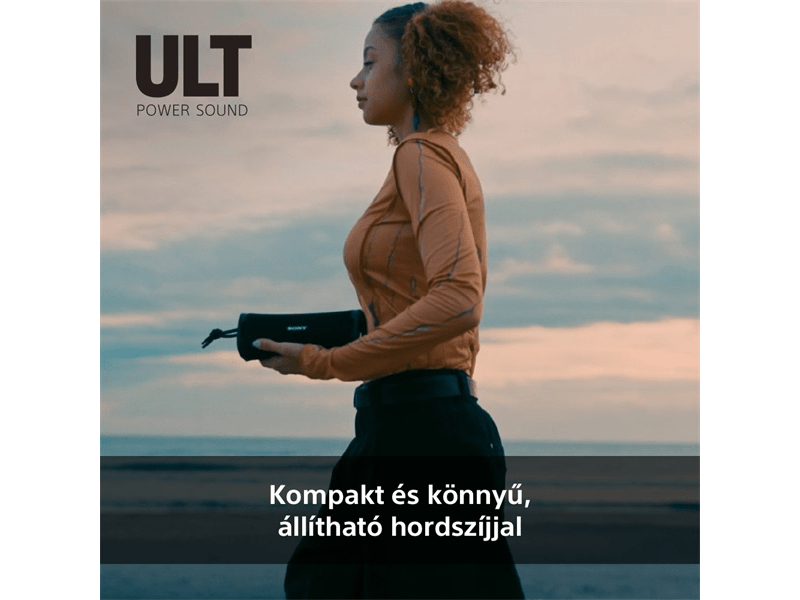 Sony ULT FIELD 1 Hangszóró, fekete