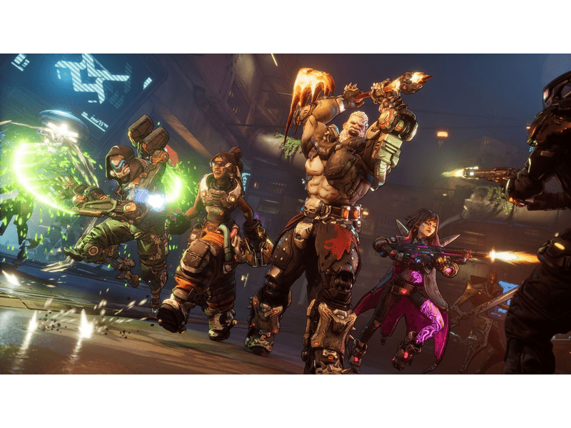 Borderlands 4 - Xbox Series X játék