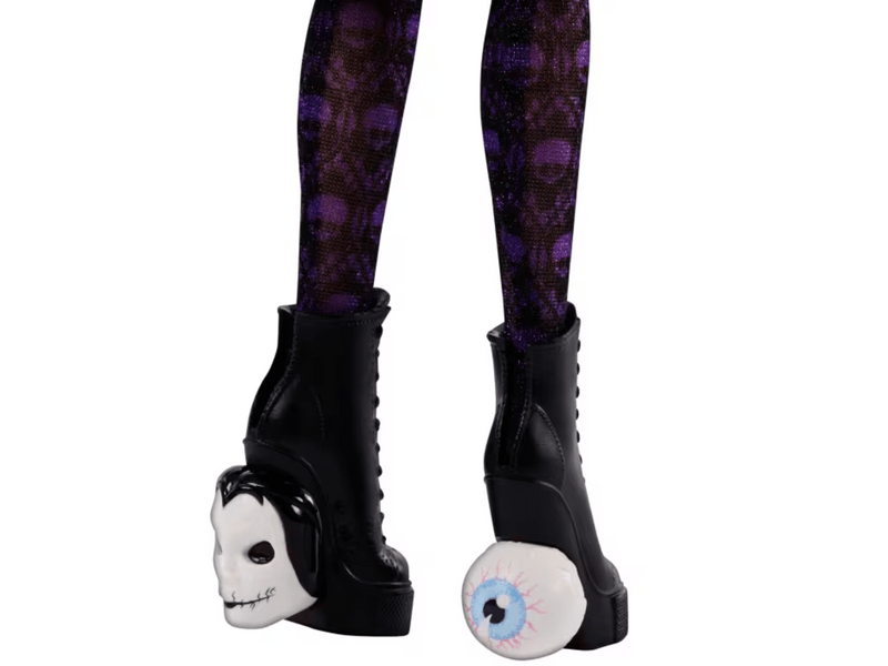 Monster High X Wednesday Agnes Baba ( JNJ92)