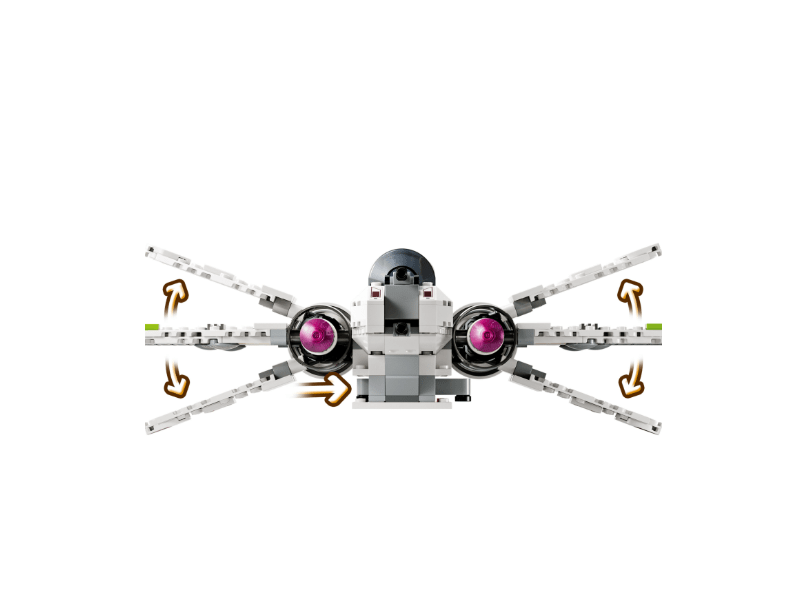 LEGO® Star Wars™ ARC-170 Fighter™ (75402)