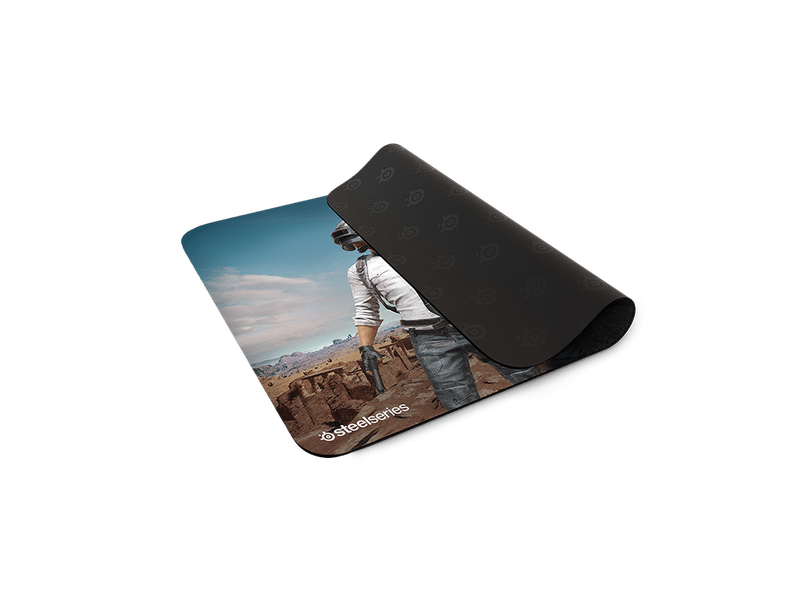 SteelSeries Qck+ Pubg Miramar Edition Gaming egérpad