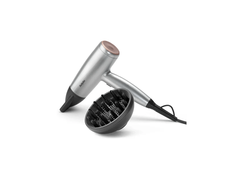BaByliss D580DE Cosmos hajszárító, szürke