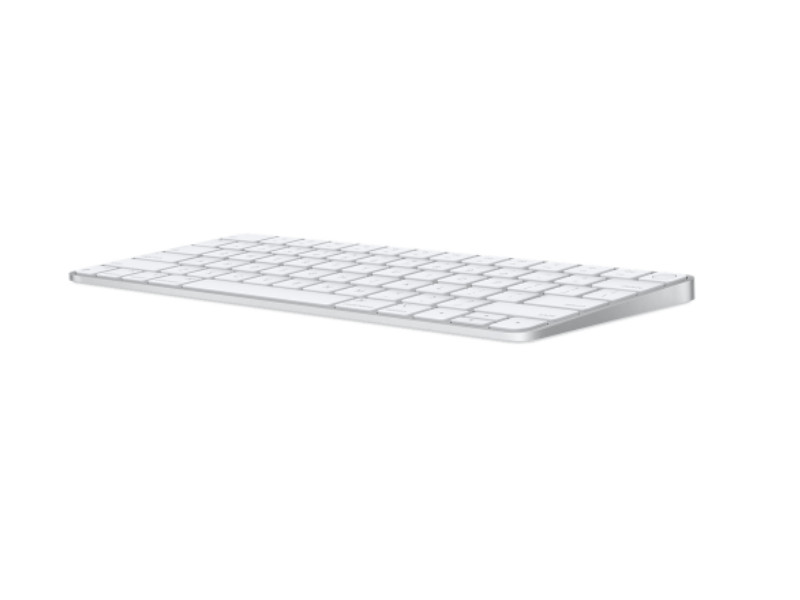 Apple (MK293MG/A) Magic Keyboard Touch ID‑val Apple chipes Mac-modellekhez – magyar