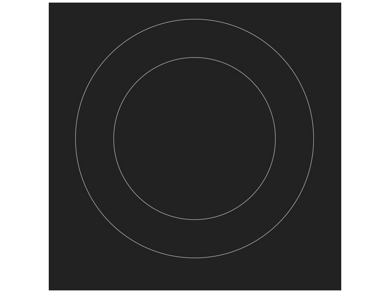 Whirlpool WRD6030B Beépíthető indukciós főzőlap