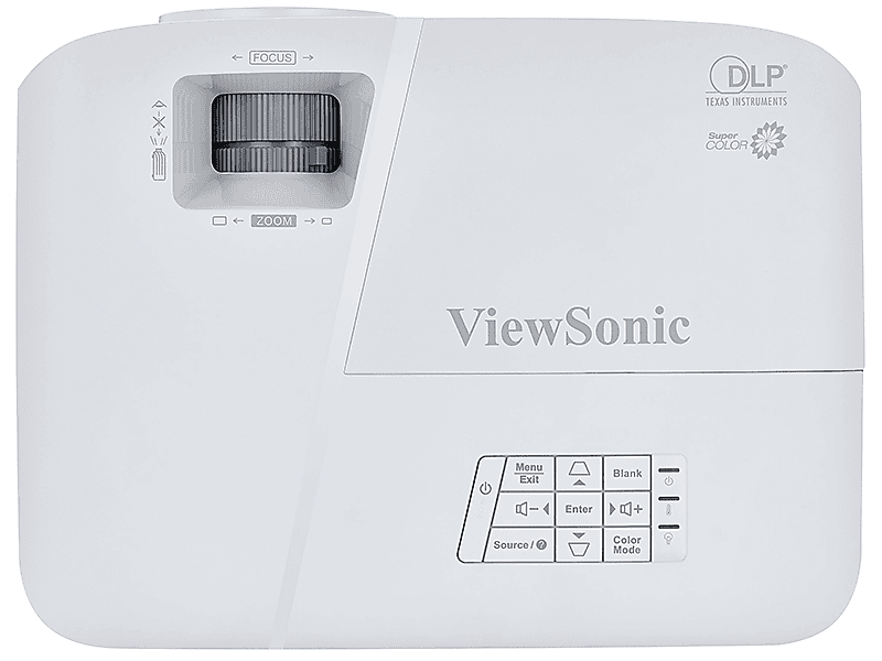 ViewSonic PA503S Projektor