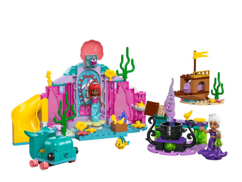 LEGO® Disney princeza Arielina kristalna špilja (43254)