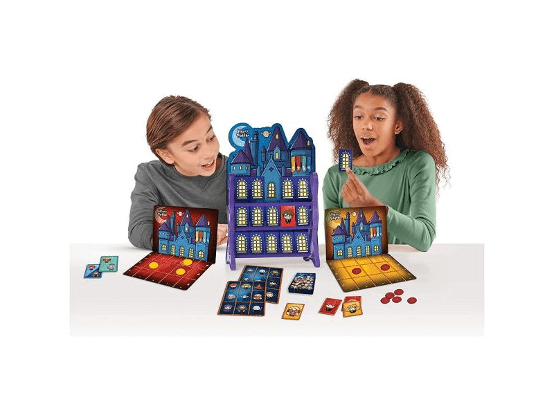 Harry Potter: Társasjáték gyűjtemény (6065471)