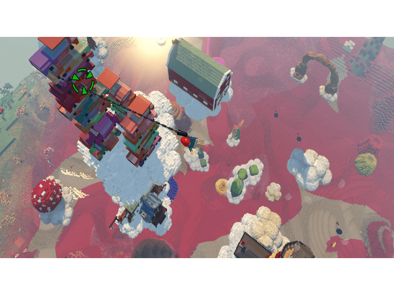 LEGO® Worlds - PS4 Játék