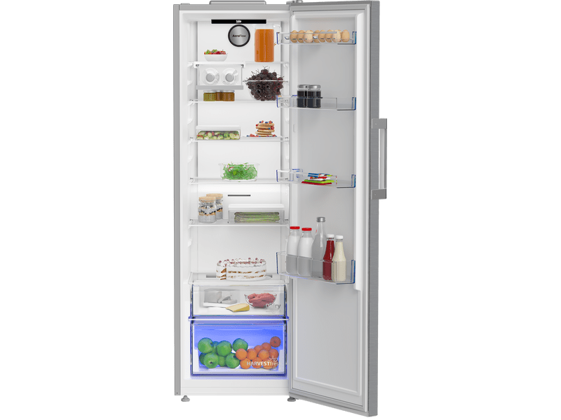 Beko B3RMLNE444HXB Egyajtós hűtőszekrény