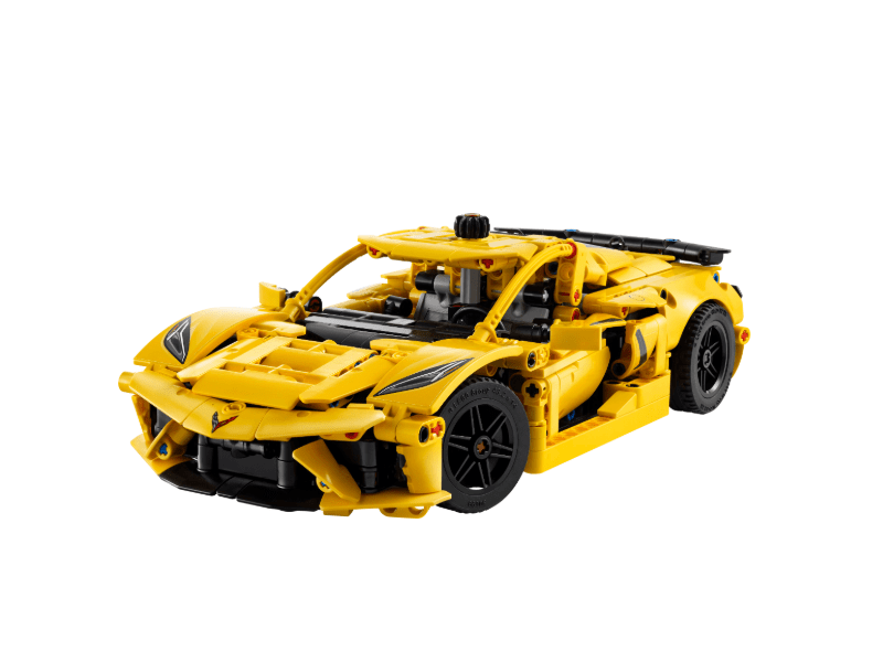 LEGO® Technic Chevrolet Corvette Stingray (42205)