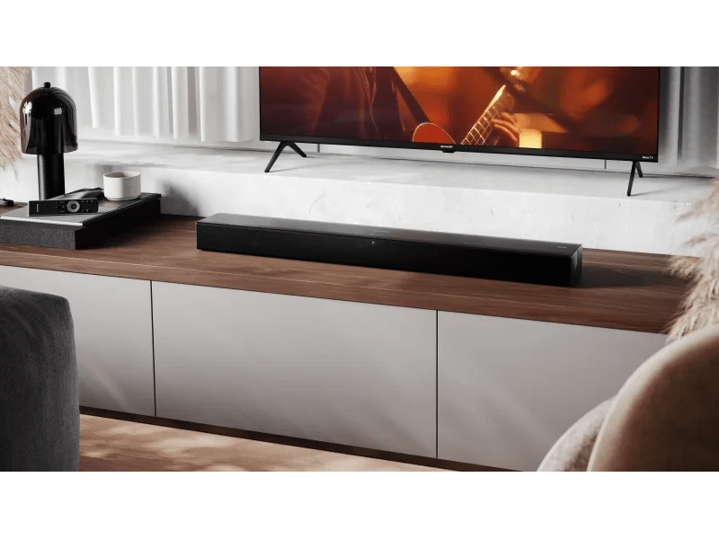 Sharp HT-SB304 2.0 Dolby Atmos / DTS:X hangprojektor