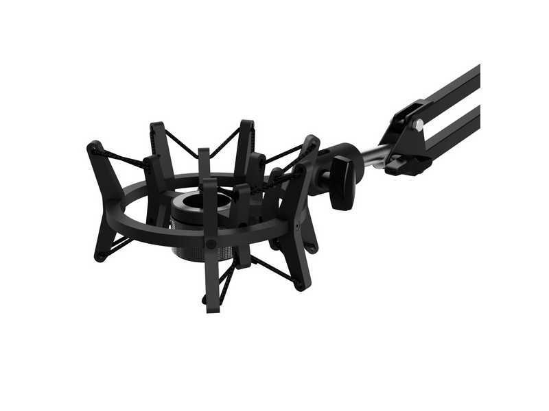 Hama uRage Stream 900HD Mikrofon, állvánnyal (186087)