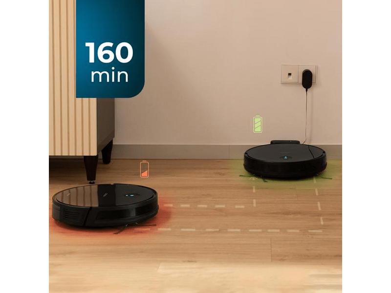 Cecotec Conga 2499 Ultra Genesis Robotporszívó