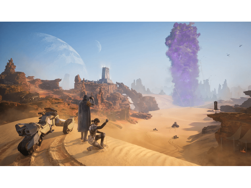 Dune Awakening: Day One Edition - PS5 játék