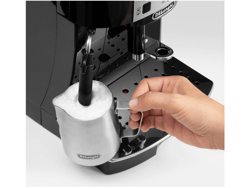 De'Longhi Magnifica S ECAM22.112.B automata kávéfőző, fekete
