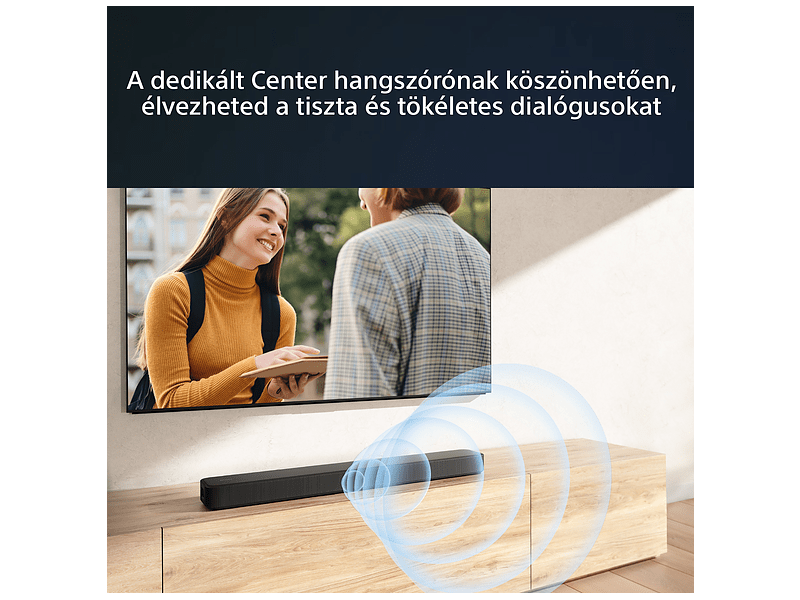 Sony HTS2000.CEL Hangprojektor