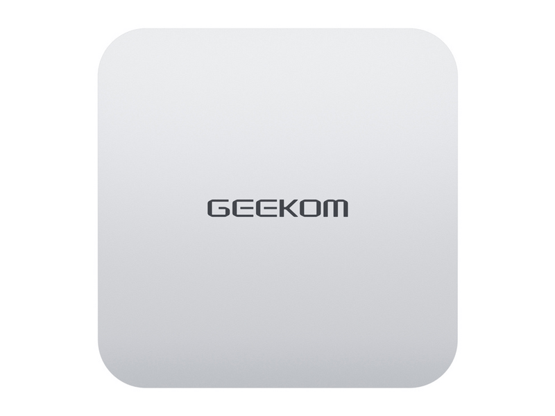 Geekom A8 Ryzen 9 32GB/1TB Mini PC + Win11 (GMA8R98945HS-321T-EU)