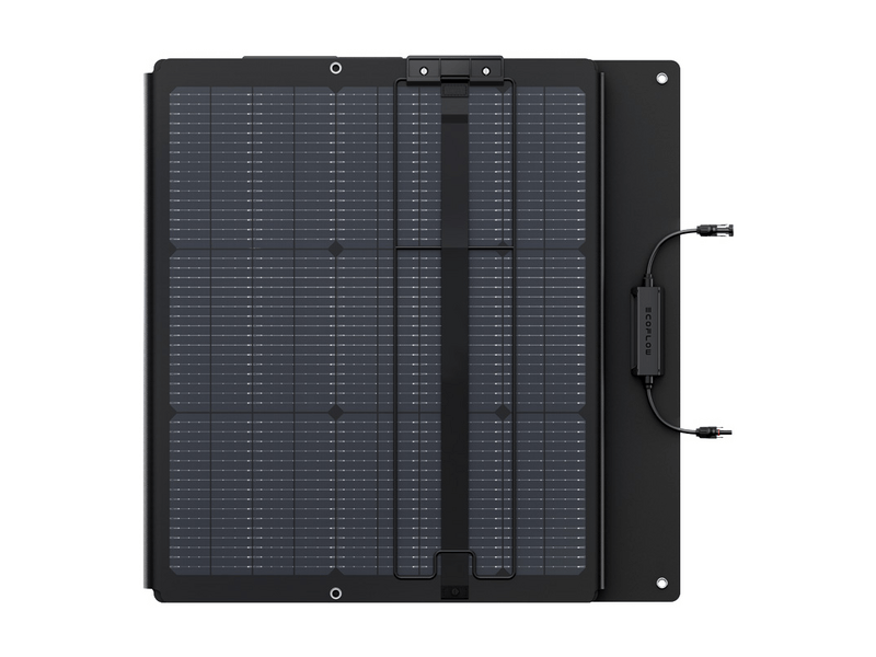 EcoFlow 220W NextGen bifaciális fotovoltaikus panel