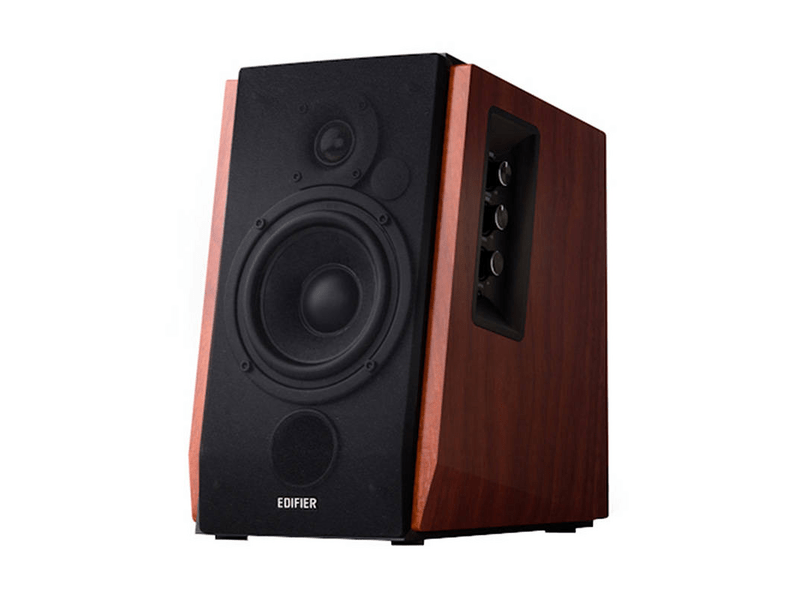 Edifier R1700BT 2.0 hangszóró, barna
