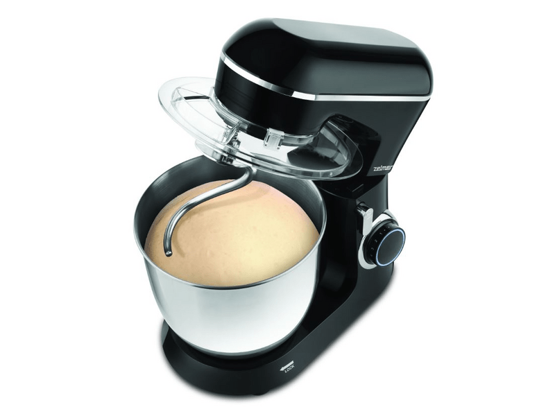 Zelmer ZKR1300B Tálas mixer
