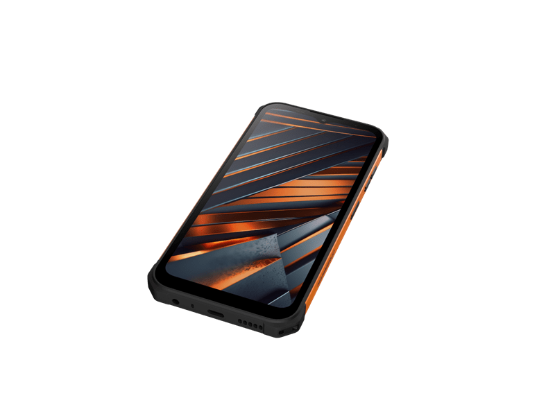 HAMMER Iron Va 4/64GB pametni telefon, crne boje