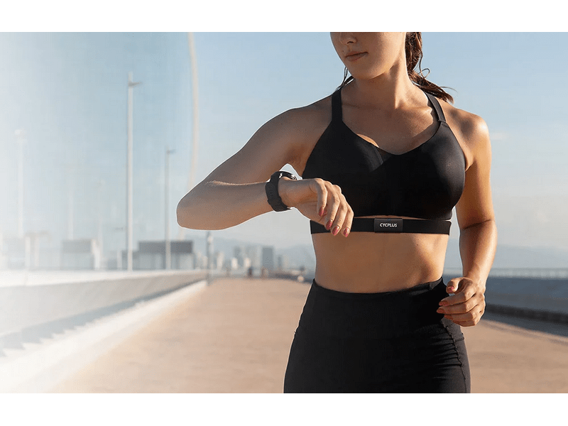 Cycplus H2 mellkasi öves pulzusmérő (H2-HRMC)