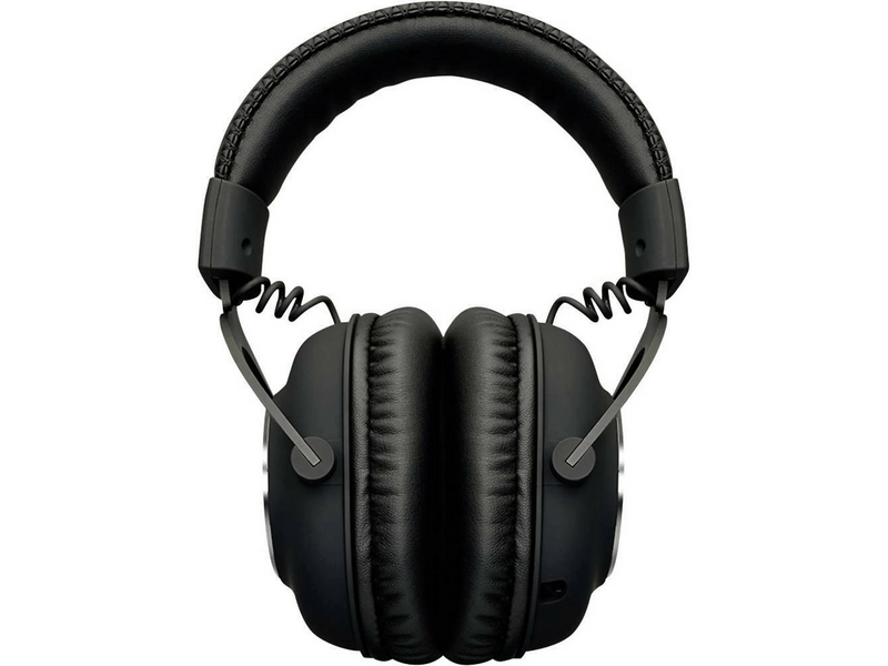 Logitech Pro X vezeték nélküli gamer headset + állvány (991-000574)