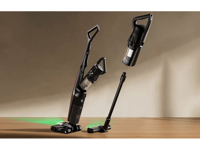 Deerma DEM-P40 Pro akkus porszívó felmosó funkcióval