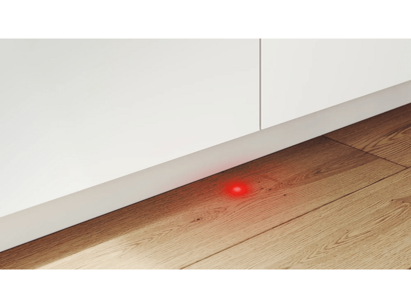 Bosch SMV6YCX02E Beépíthető mosogatógép