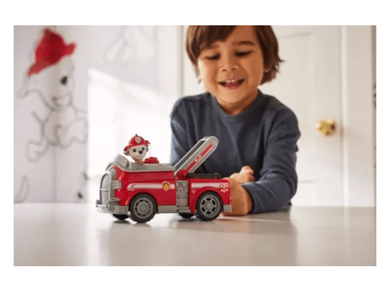 Mancs őrjárat: Marshall és járműve (6069058)