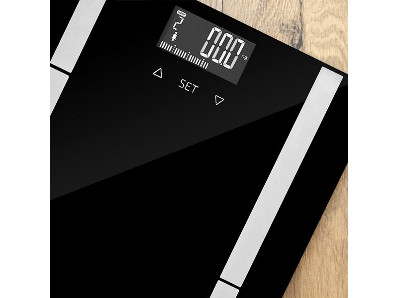 Cecotec Surface Precision 9450 személymérleg, fekete