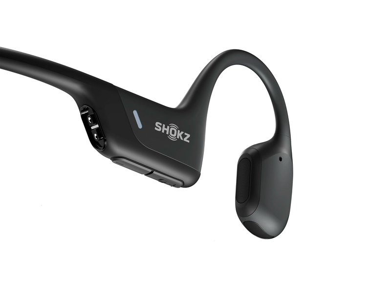 Shokz OpenRun PRO mini S811-MN-BK Fejhallgató, fekete