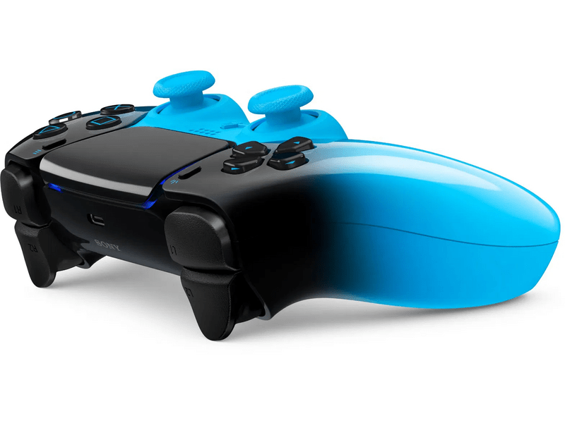 PS5 DualSense Vezeték nélküli kontroller, Rhytm Blue