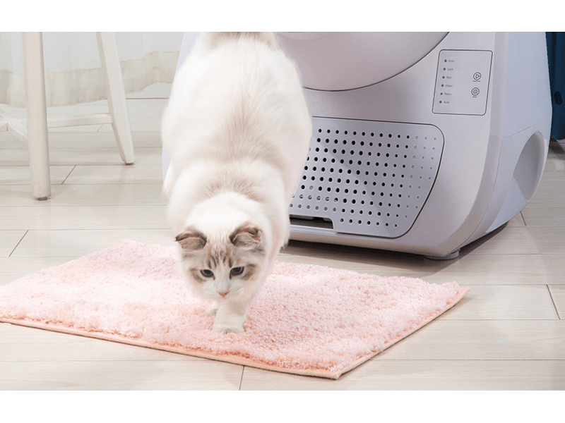 CatLink Scooper Young Version intelligens, öntisztító macskatoalett (CL-03)