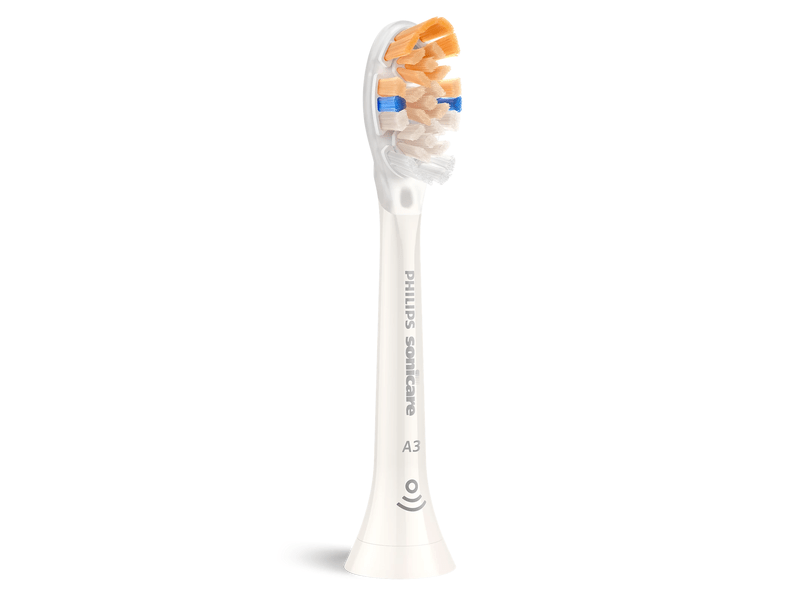Premium AllinOne fogkefefej,fehér,6db