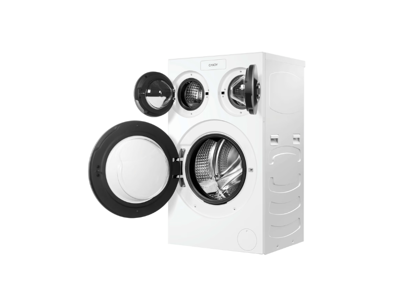 Candy MQD 410CBL9-S MultiWash Elöltöltős mosógép