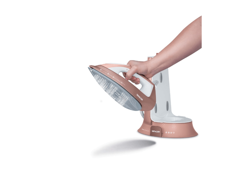 Sencor SSI 0910RS Parna stanica