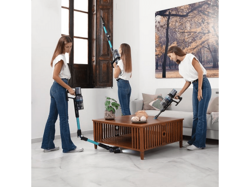 Cecotec Conga Rockstar 2500 Thunder Flex Animal Álló porszívó