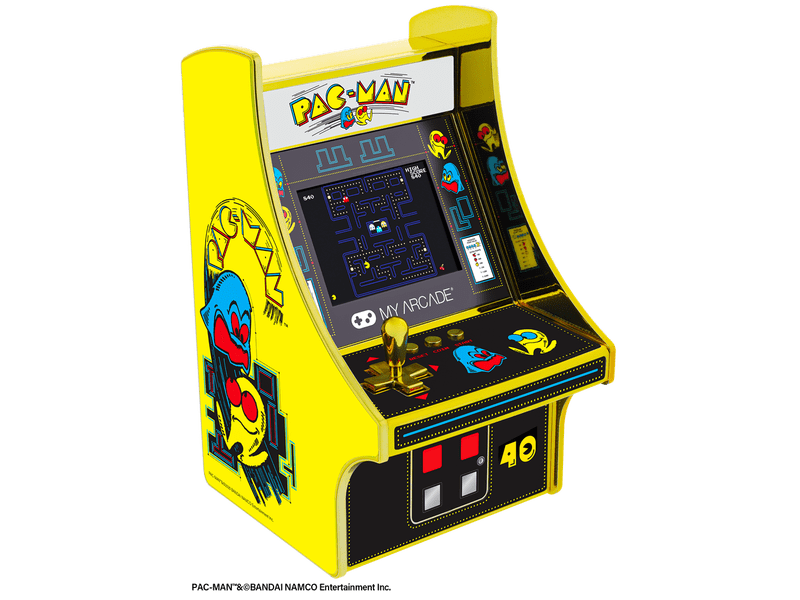 Pac-Man 40th A. M.P.R.A. 6.75