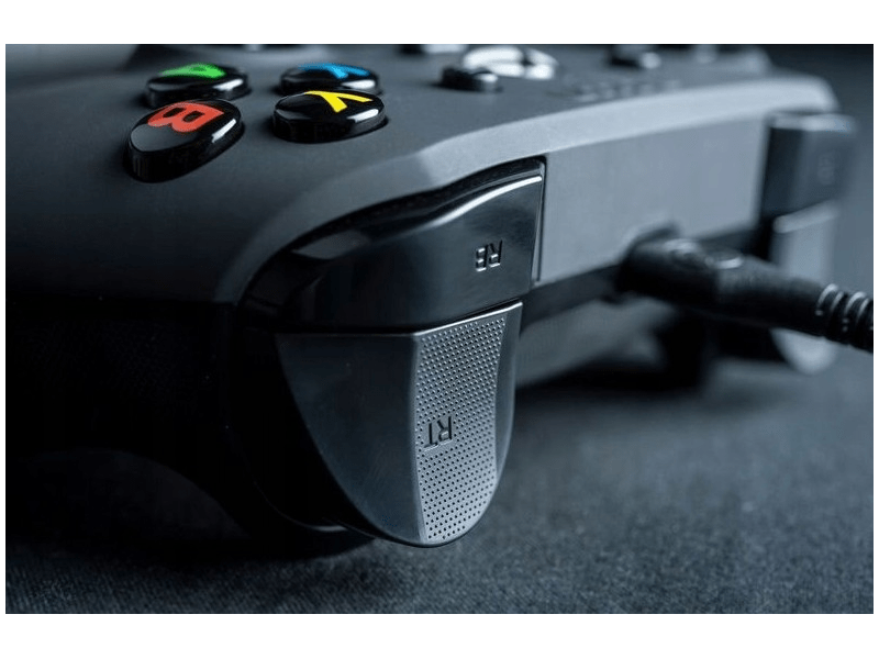 Nacon EVOL-X Pro Vezetékes kontroller, fekete (P2809456)