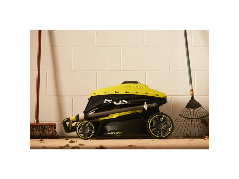 Ryobi One P szénkefe nélküli fűnyíró