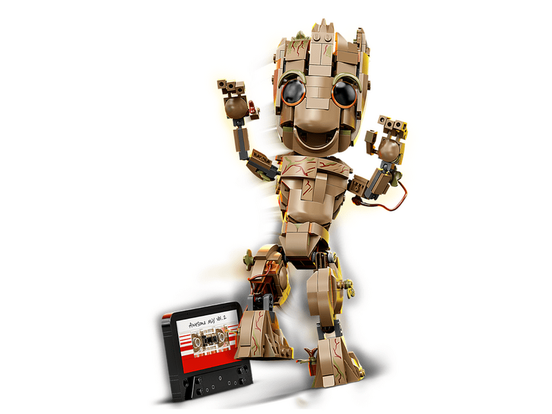 LEGO® Marvel Super Heroes Groot (76217)