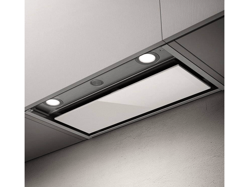 Elica BOXIN PLUS IXGL/A/60 felső szekrénybe építhető elszívó (PRF0097795A)