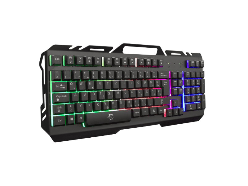 White Shark Gladiator 2 GK-1923 HU Gamer billentyűzet