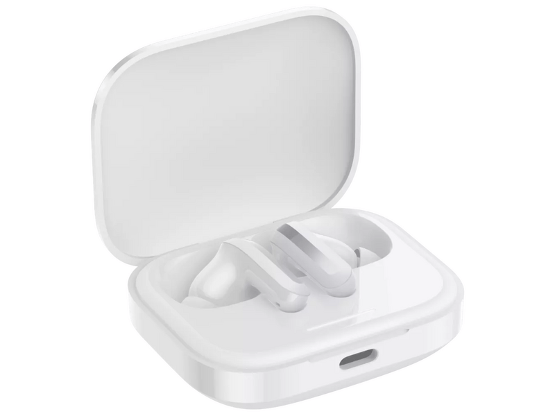 Xiaomi Redmi Note 13 4G 8/256 GB Okostelefon, Fekete + Redmi Buds 5, Fehér