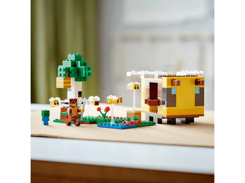 LEGO® Minecraft A méhkaptár (21241)