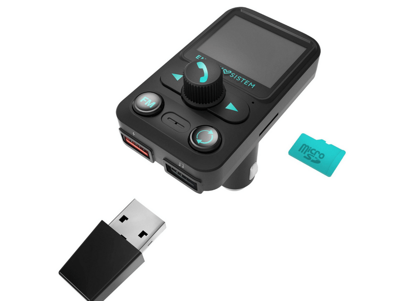 Energy Sistem Bluetooth FM transzmitter (455249)