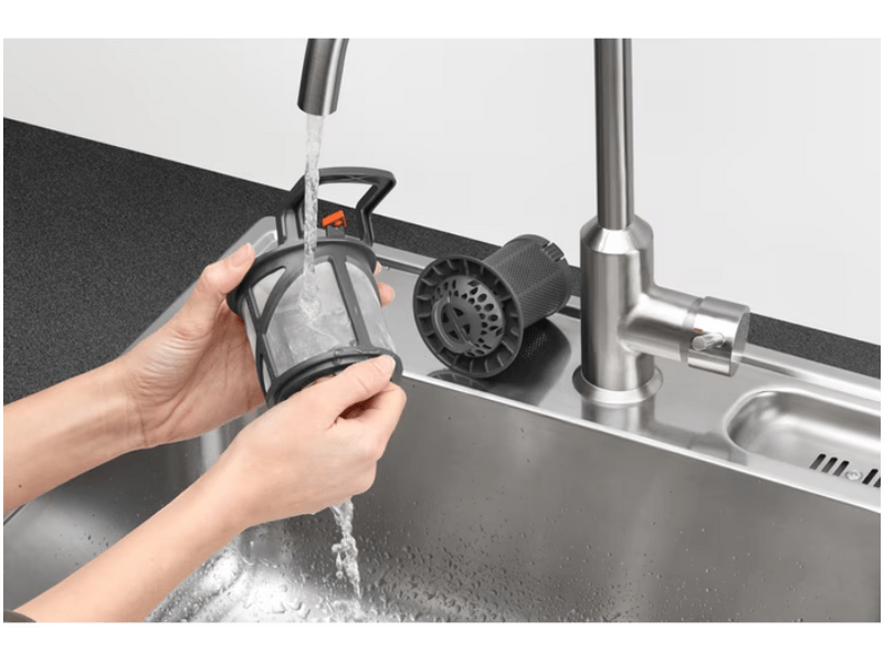 AEG FSE74527P Beépíthető mosogatógép