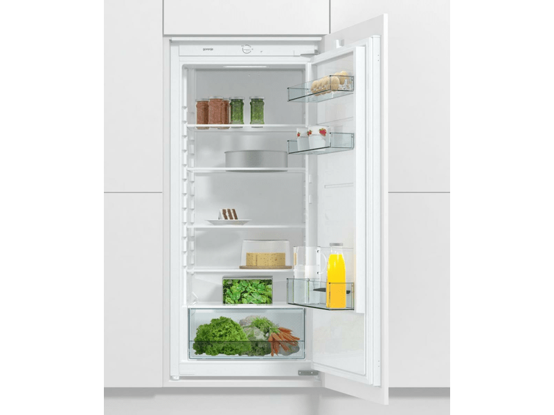 Beépíthető Egyajtós Hűtőszekrény