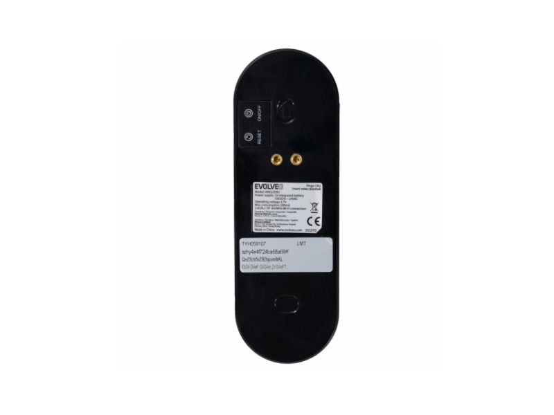 Evolveo Ringo DB2 Vezeték nélküli intelligens videó csengő